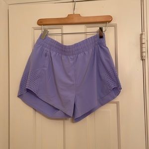 Athleta Hustle 3” Short